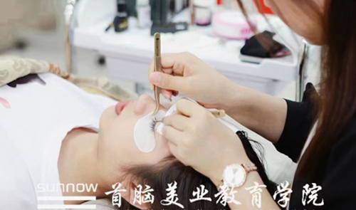 美甲美睫培訓(xùn)
