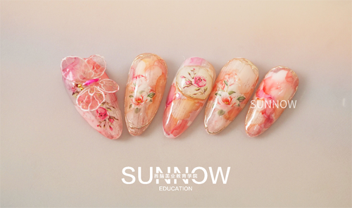 長沙美甲培訓學校