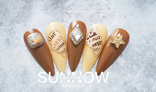 南山美甲培訓(xùn)班