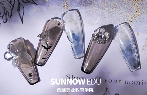 寶安美甲培訓(xùn)班