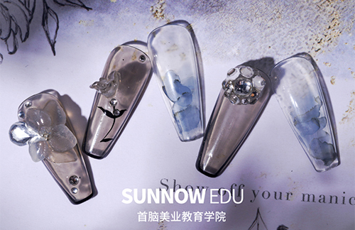 深圳美甲美睫學(xué)校