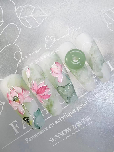 深圳美甲培訓(xùn)學(xué)校