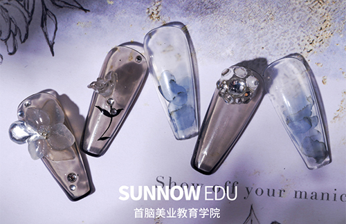 美甲培訓學校